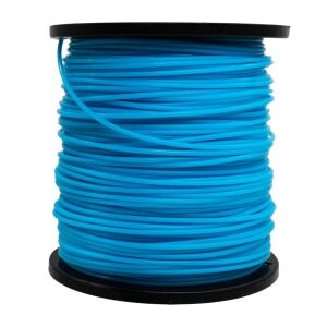 Motorlu Tırpan Misinası 3.3 mm 200 mt Yuvarlak (Diken, Ot, Çimen Kesme)