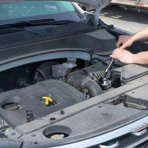 6197 Tas Tipi Yağ Filtre Sökme Takma Takımı 27 Parça