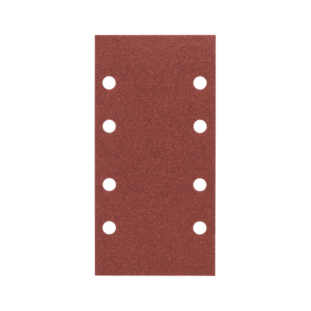 Bosch Titreşimli Zımpara Kağıdı 10'lu Set, 93x185mm 120 Kum