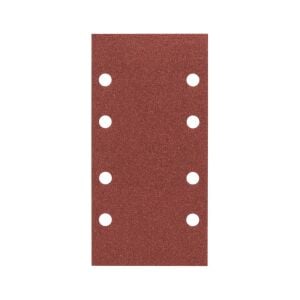 Bosch Titreşimli Zımpara Kağıdı 10'lu Set, 93x185mm 120 Kum