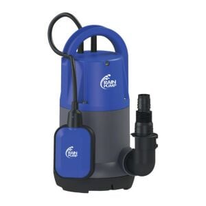 Rainpump CS550P-N Plastik Gövdeli Temiz Su Drenaj Dalgıç Pompa