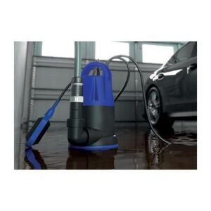 Rainpump CS550P-N Plastik Gövdeli Temiz Su Drenaj Dalgıç Pompa