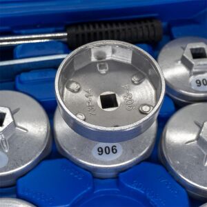 6196 Tas Tipi Yağ Filtre Sökme Takma Takımı 23 Parça