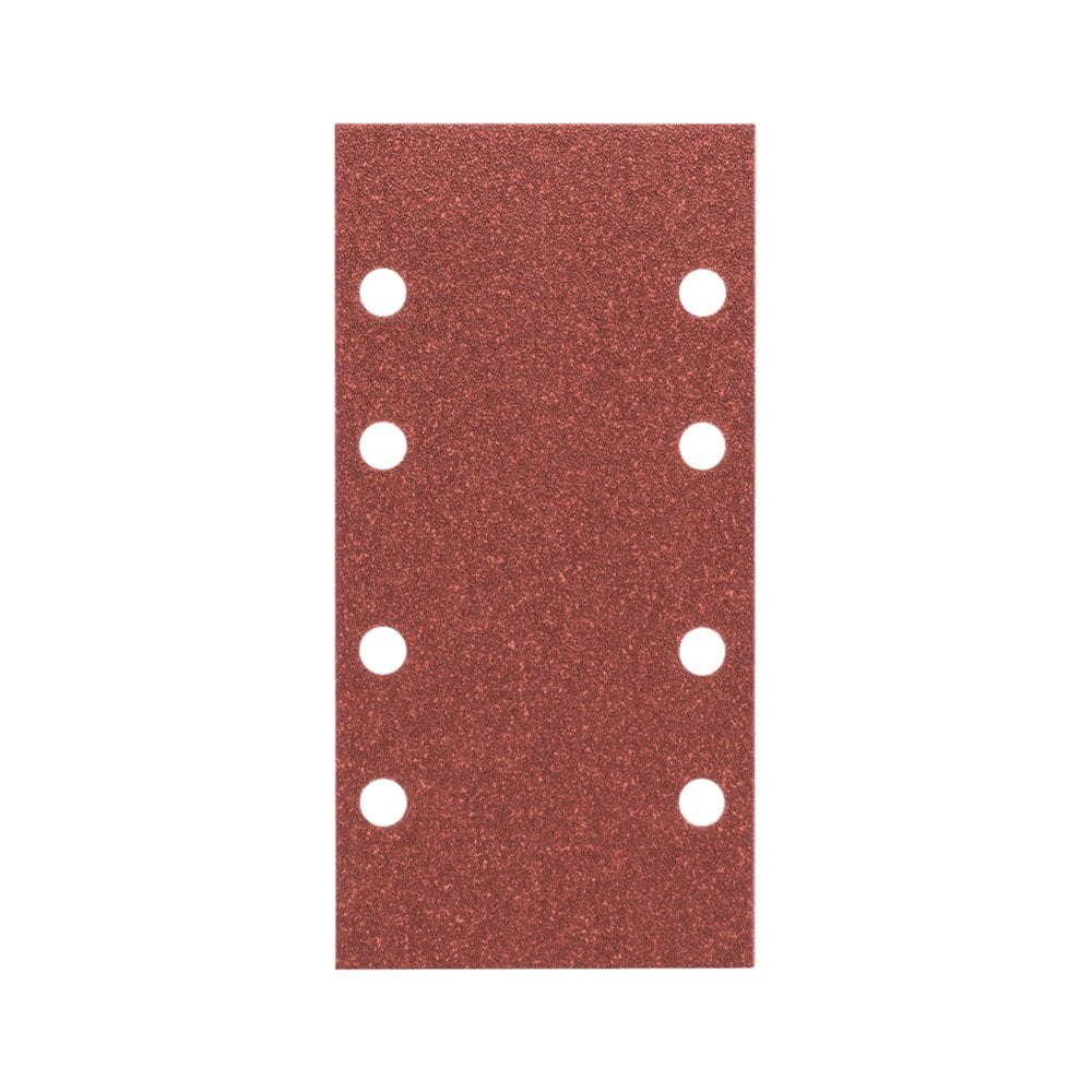 Bosch Titreşimli Zımpara Kağıdı 10'lu Set, 93x185mm 80 Kum