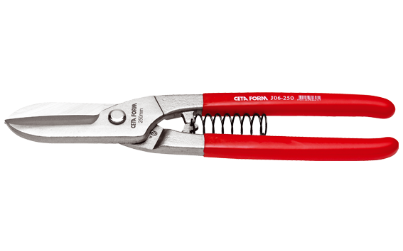 CETA FORM J06-250-2 İngiliz Modeli-Pro Sac Makası 250 mm