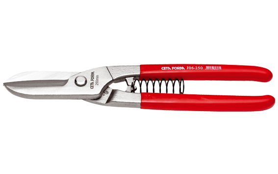 CETA FORM J06-250-2 İngiliz Modeli-Pro Sac Makası 250 mm