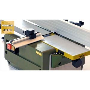 Proxxon 27044 AH 80 Mini Yüzey Planya Makinası 200 Watt