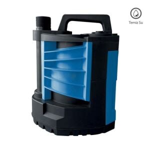 Rainpump QN750W Sıfırdan Emiş Drenaj Dalgıç Pompa