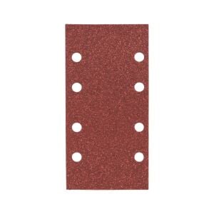 Bosch Titreşimli Zımpara Kağıdı 10'lu Set, 93x185mm 60 Kum