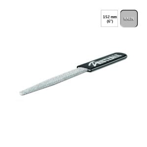 Kutzall WD6330 Düz Sivri Karbür Kalın Diş Ahşap Törpü 152 mm