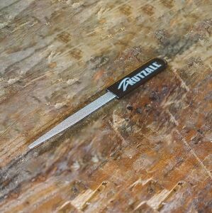 Kutzall WD6330 Düz Sivri Karbür Kalın Diş Ahşap Törpü 152 mm
