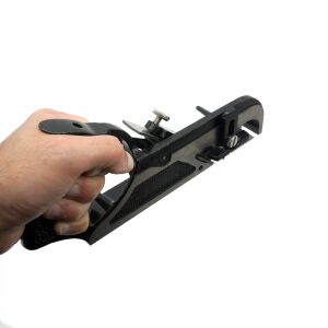 Rox Wood 00100 Metal Düz Taban Rende 250 mm