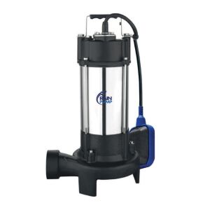 Rainpump WVSD-1800WB Döküm Gövde Bıçaklı Drenaj Dalgıç Pompa 2.4Hp