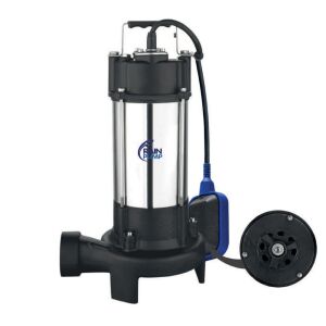 Rainpump WVSD-1800WB Döküm Gövde Bıçaklı Drenaj Dalgıç Pompa 2.4Hp