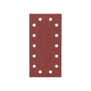 Bosch Titreşimli Zımpara Kağıdı 10'lu Set, 115x230mm 80 Kum