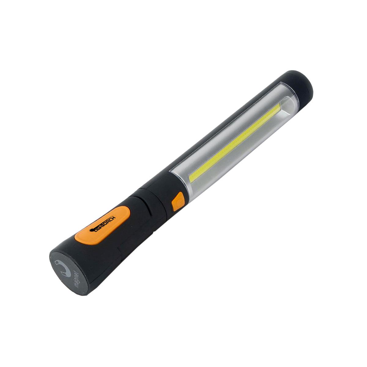 Lightorch LT03149 Pilli 2'si Bir Arada Çalışma Lambası 150 Lümen