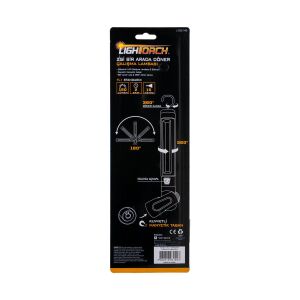 Lightorch LT03149 Pilli 2'si Bir Arada Çalışma Lambası 150 Lümen