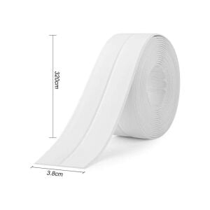 6297 Su Sızdırmaz Lavabo Küvet Tezgah Kenar İzolasyon Bandı