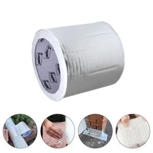 6299 Su Sızdırmazlık Sakız Çamur Bant 96mm x 2mt