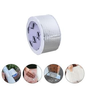 6298 Su Sızdırmazlık Sakız Çamur Bant 48mm x 2mt