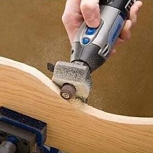 5002 Mini Spiro Bant Rulo Zımpara Seti 51 Parça