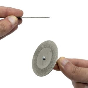 5003 Elmas Kesme Diski 40 mm Kesici Elmas Testere 3 mm Sap