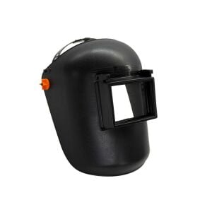 ESSAFE GE 1321 Argon Baş Kaynak Maskesi (8x11 cm) Kapaklı (Camsız)