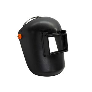 ESSAFE GE 1321 Argon Baş Kaynak Maskesi (8x11 cm) Kapaklı (Camsız)