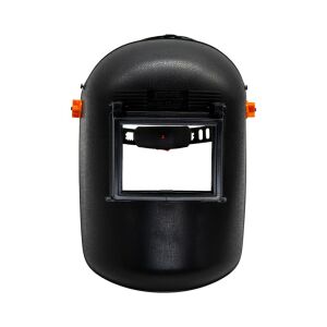 ESSAFE GE 1321 Argon Baş Kaynak Maskesi (8x11 cm) Kapaklı (Camsız)