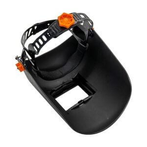 ESSAFE GE 1321 Argon Baş Kaynak Maskesi (8x11 cm) Kapaklı (Camsız)