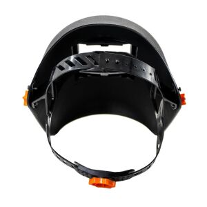 ESSAFE GE 1321 Argon Baş Kaynak Maskesi (8x11 cm) Kapaklı (Camsız)