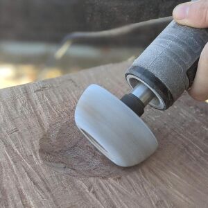 Kutzall CW212O230 İnce Diş Ahşap Çanak Törpü 65 mm