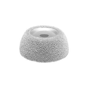 Kutzall CW200O230 İnce Diş Ahşap Çanak Törpü 51 mm