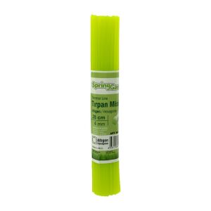 Motorlu Tırpan Misinası 4.0 mm 28 cm Altıgen Çubuk - 85 Adet