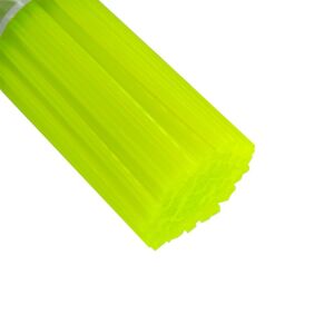 Motorlu Tırpan Misinası 4.0 mm 28 cm Altıgen Çubuk - 85 Adet