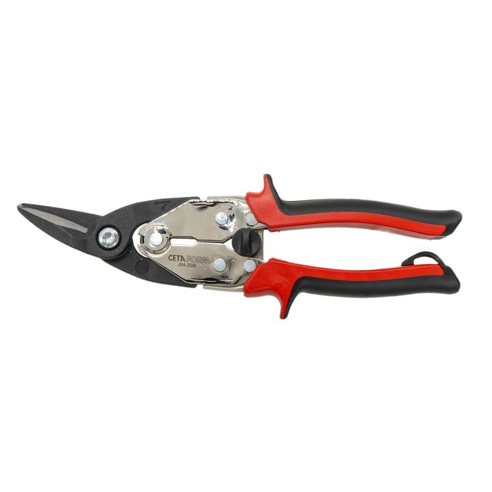 Ceta Form J04-250L Mafsallı Sac Makası (Sol Kesim)