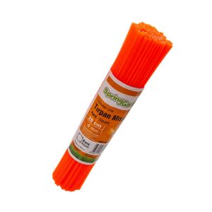 Motorlu Tırpan Misinası 4.0 mm 28 cm Kare Çubuk - 85 Adet