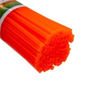 Motorlu Tırpan Misinası 4.0 mm 28 cm Kare Çubuk - 85 Adet