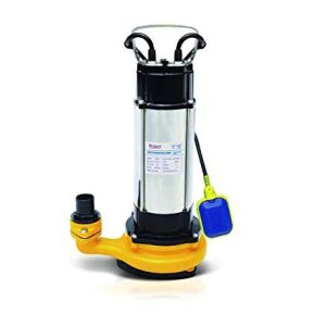 STREAM SVQ1500(F) Döküm Gövdeli Dalgıç Tip Atık Su Ve Foseptik Pompası