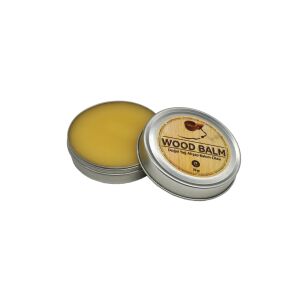 Wood Balm Doğal Yağ Ahşap Kuksa Bakım Kremi Cilası 70 gr