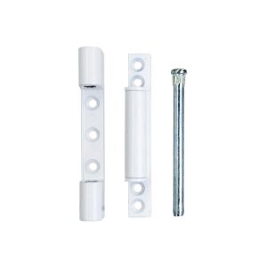 MB095 PVC Kapı Pencere Pimapen Menteşesi 95 mm - Beyaz