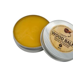 Wood Balm Doğal Yağ Ahşap Kuksa Bakım Kremi Cilası 100 ml