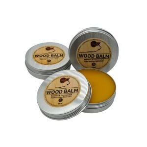 Wood Balm Doğal Yağ Ahşap Kuksa Bakım Kremi Cilası 100 ml