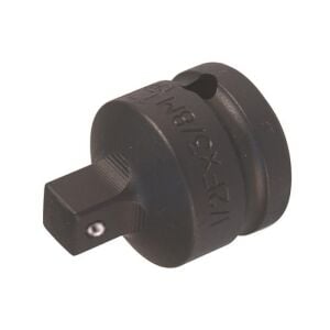 İZELTAŞ 1/2'' Havalı Lokma Adaptörü 1/2''Fx3/8''M