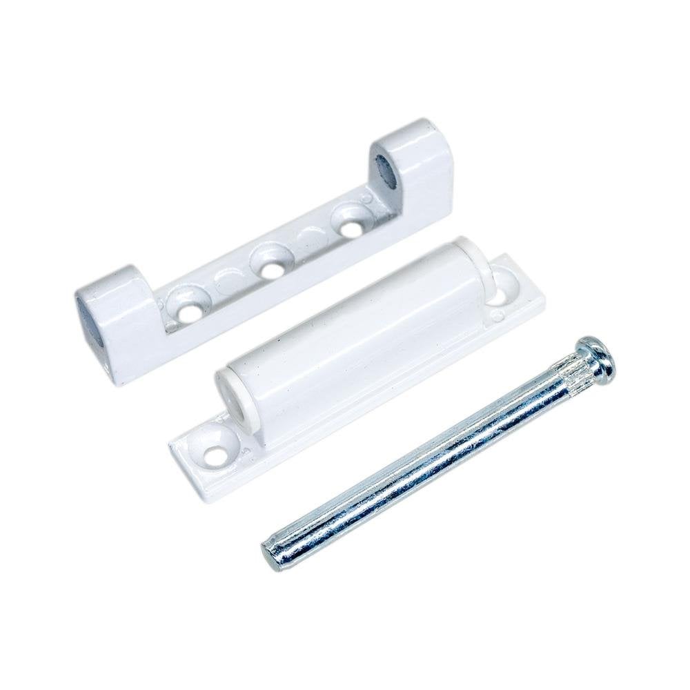 MB075 PVC Kapı Pencere Pimapen Menteşesi 75 mm - Beyaz