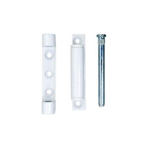 MB075 PVC Kapı Pencere Pimapen Menteşesi 75 mm - Beyaz