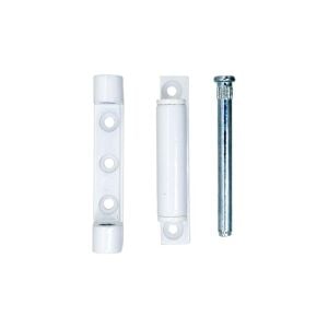 MB075 PVC Kapı Pencere Pimapen Menteşesi 75 mm - Beyaz