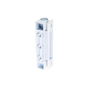 MB075 PVC Kapı Pencere Menteşesi 75 mm - Beyaz