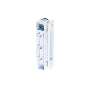 MB075 PVC Kapı Pencere Menteşesi 75 mm - Beyaz