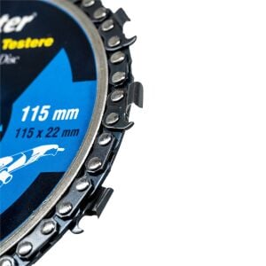 Master 505097 Wood Carving Disc Ahşap İşleme Diski 115 mm 13 Diş